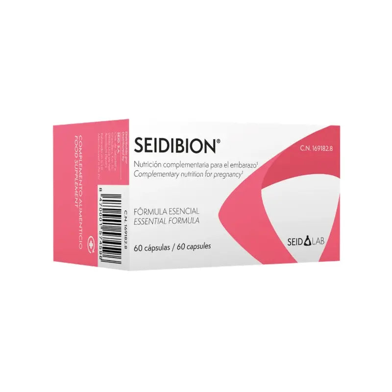 Seidibion Gravidanza e Allattamento, 60 Capsule