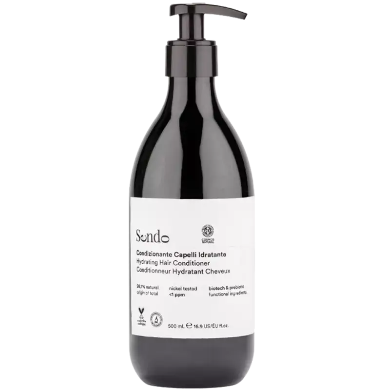 Sendo Hair Care All Care Balsamo idratante per capelli 500 Ml