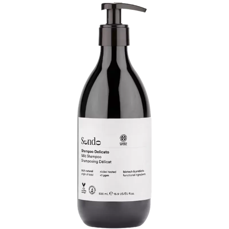 Sendo Hair Care All Care Shampoo delicato 500 Ml