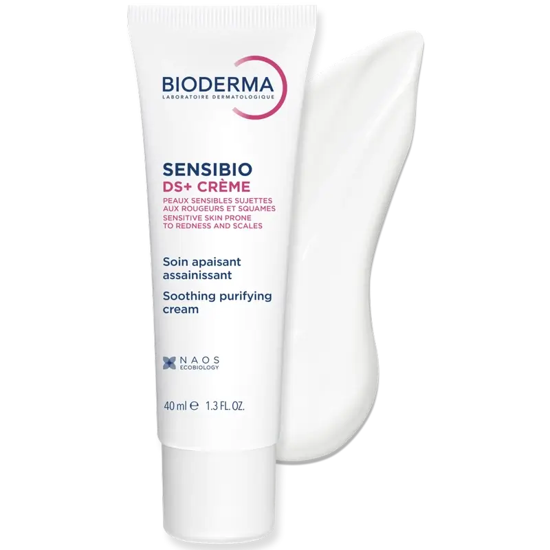 BIODERMA Sensibio Ds+ Crema 40 ml