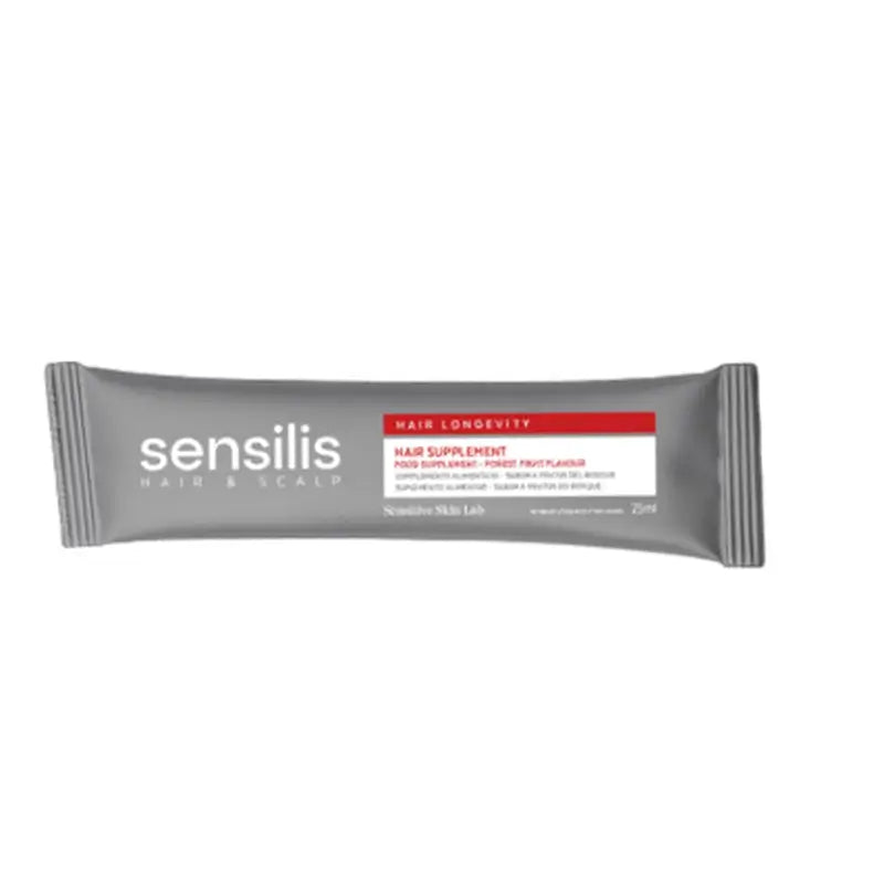 Sensilis Vitamine per capelli, 30 bastoncini