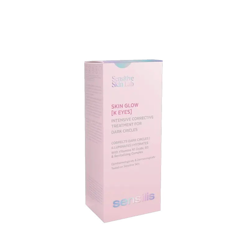 Sensilis K Eyes Contorno occhi luminoso 15Ml