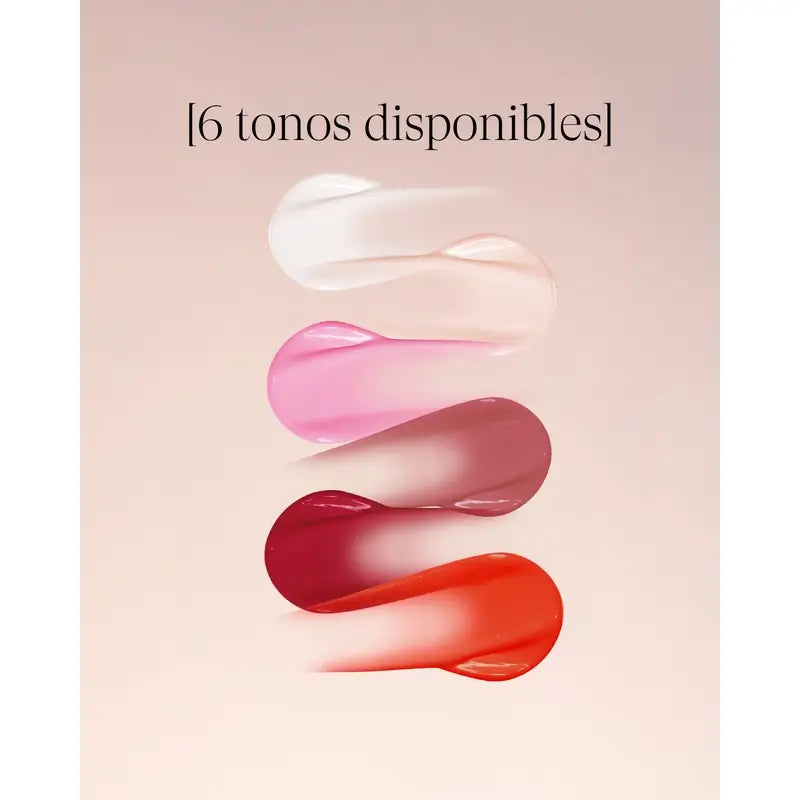 Sensilis Lip Glow Olio Riparatore Tonalità 02 Promessa di Pesca