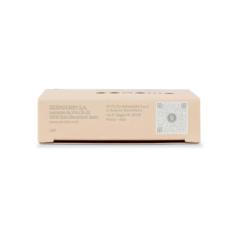 Sensilis Makeup Fard Effetto Velluto 02 Corallo Dolce 10 gr