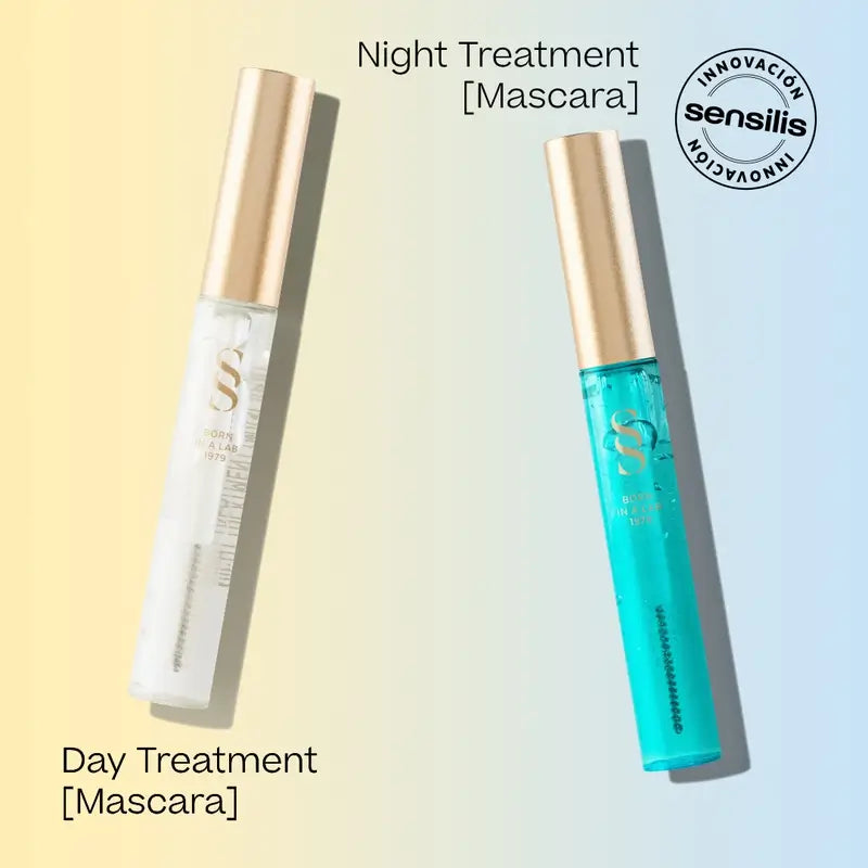 Sensilis Clear Mascara Trattamento Giorno, 12 ml