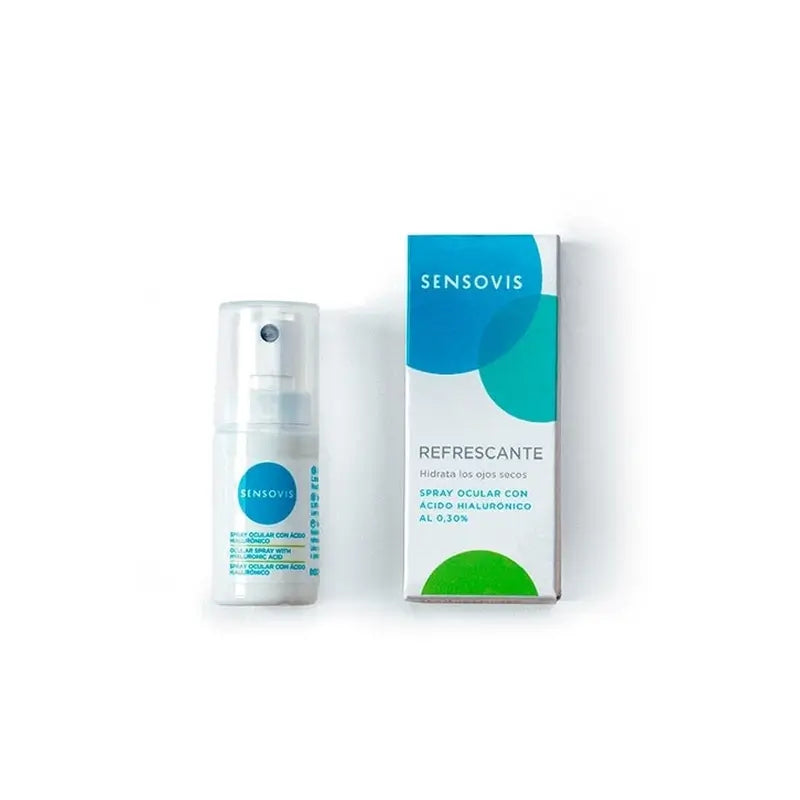 Sensovis Gocce oculari idratanti per occhi secchi 10 ml