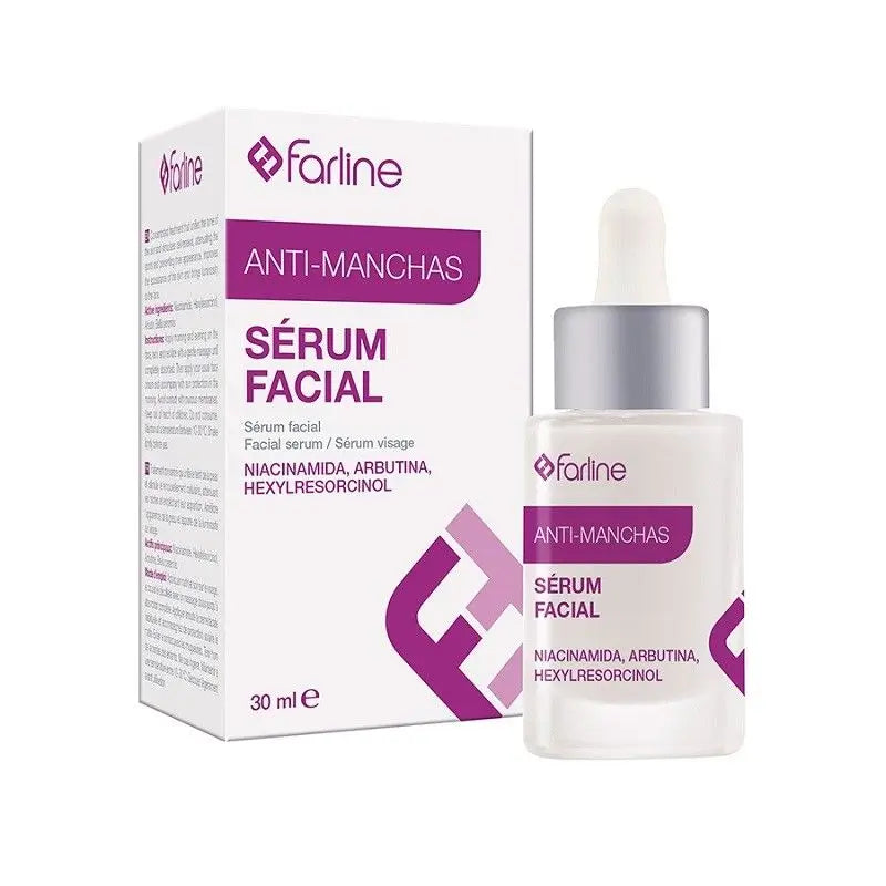 Farline Anti-Blemish Facial Serum