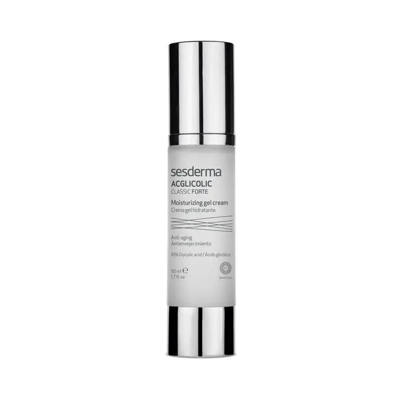 Sesderma Acglicolic Classic Forte Crema Gel Idratante 50 ml