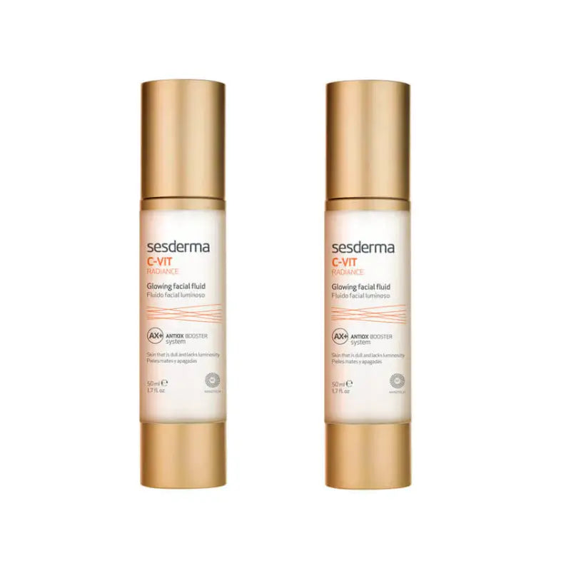 Sesderma confezione Sesderma C-Vit Radiance Brightening Fluid, 50 Ml