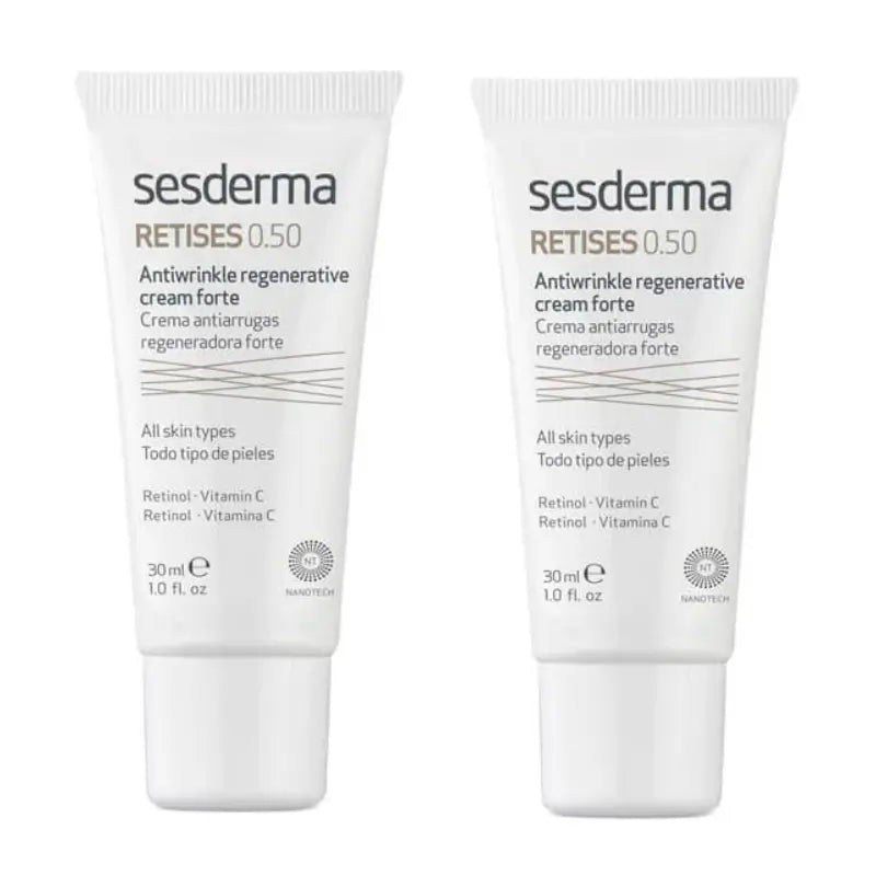 Sesderma confezione Sesderma Retises Crema Rigenerante Antirughe , 30 Ml