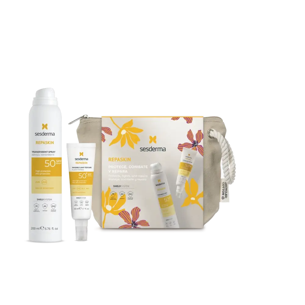 Promozione speciale Sesderma Repaskin Protegge, combatte e ripara