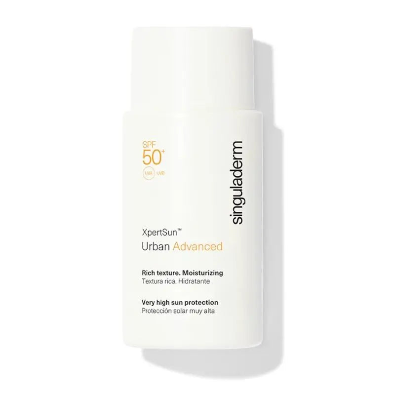 Singuladerm Texture Ricca Xpertsun Urban Idratante Avanzato, 50 ml