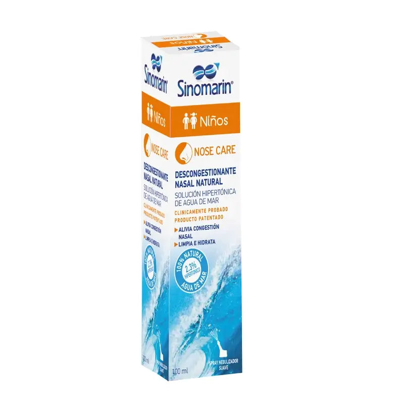 Sinomarin Bambini, 100 ml