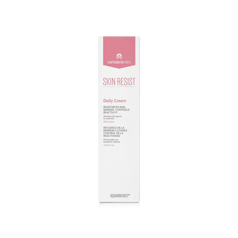 Crema quotidiana Skin Resist, 50 ml