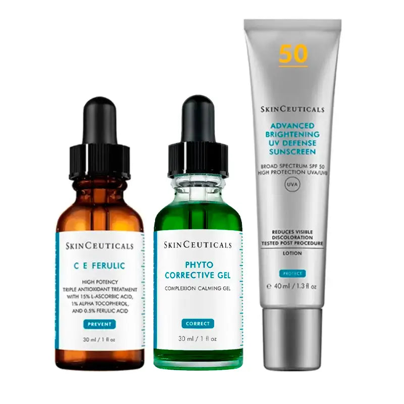 Protocollo di cura laser Skinceuticals