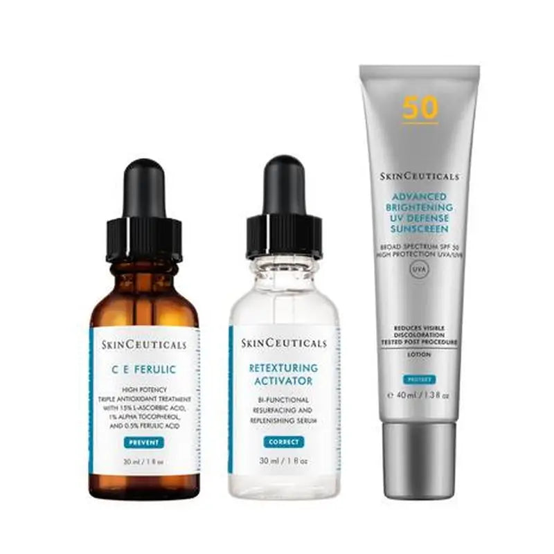 Protocollo di prevenzione anti-invecchiamento Skinceuticals