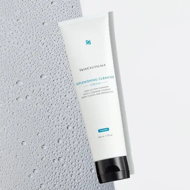 SkinCeuticals Crema detergente ricostituente, 150 ml