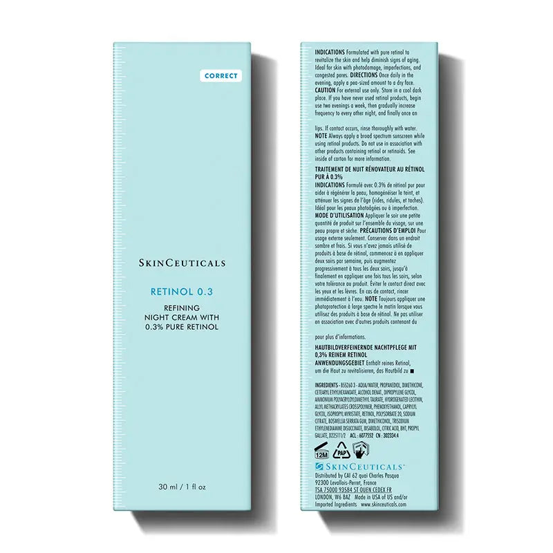 SkinCeuticals Retinolo 0,3 30 ml
