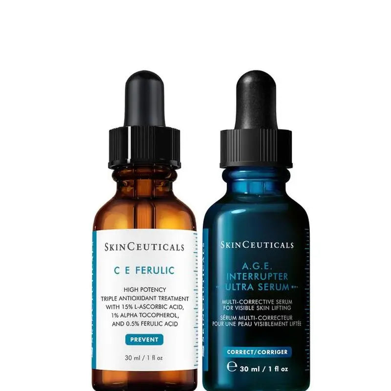 Routine rassodante di Skinceuticals