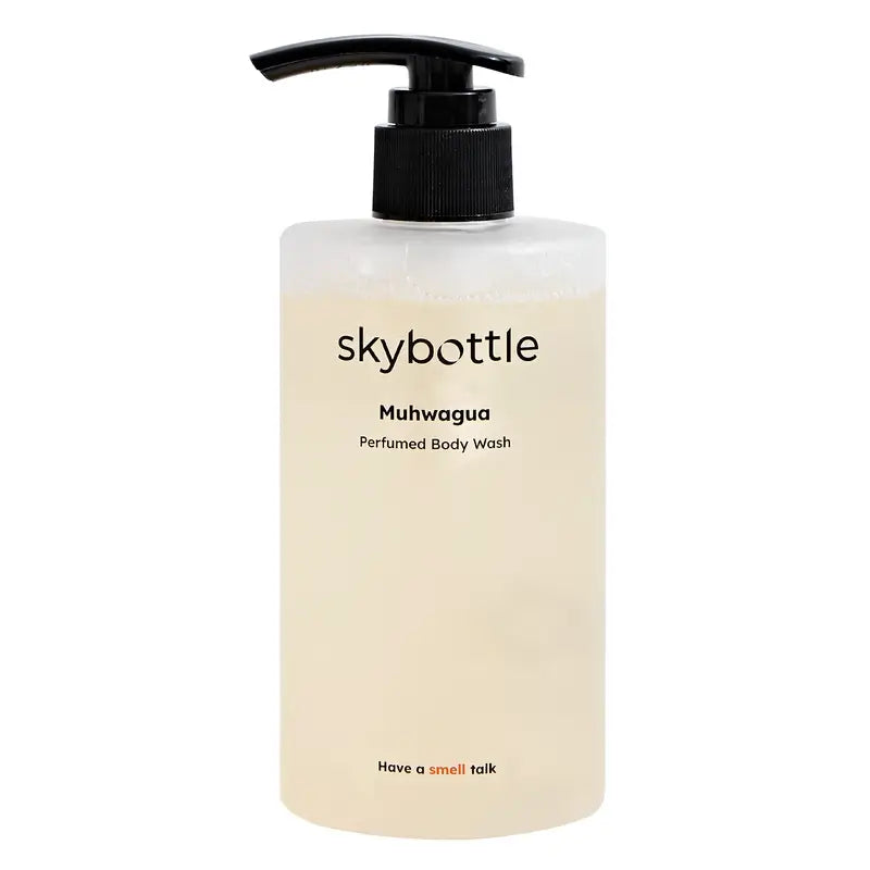 Skybottle Muhwagua Detergente profumato per il corpo, 300 ml