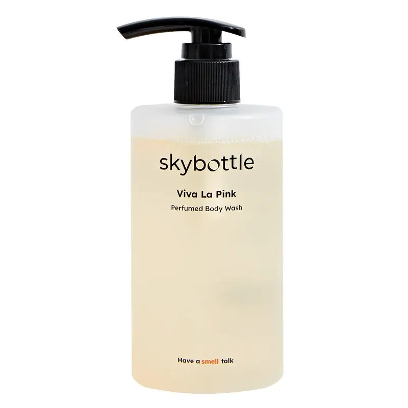 Skybottle Viva La Pink, detergente profumato per il corpo, 300 ml
