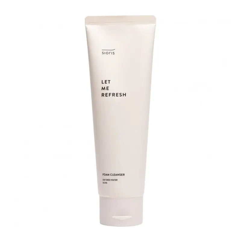Sloris Let Me Refresh Detergente schiumogeno, 120 ml