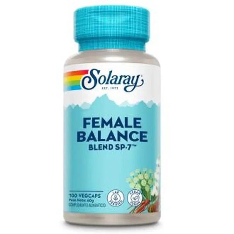 Solaray Pure Coq10 100Mg 30 Cápsulas