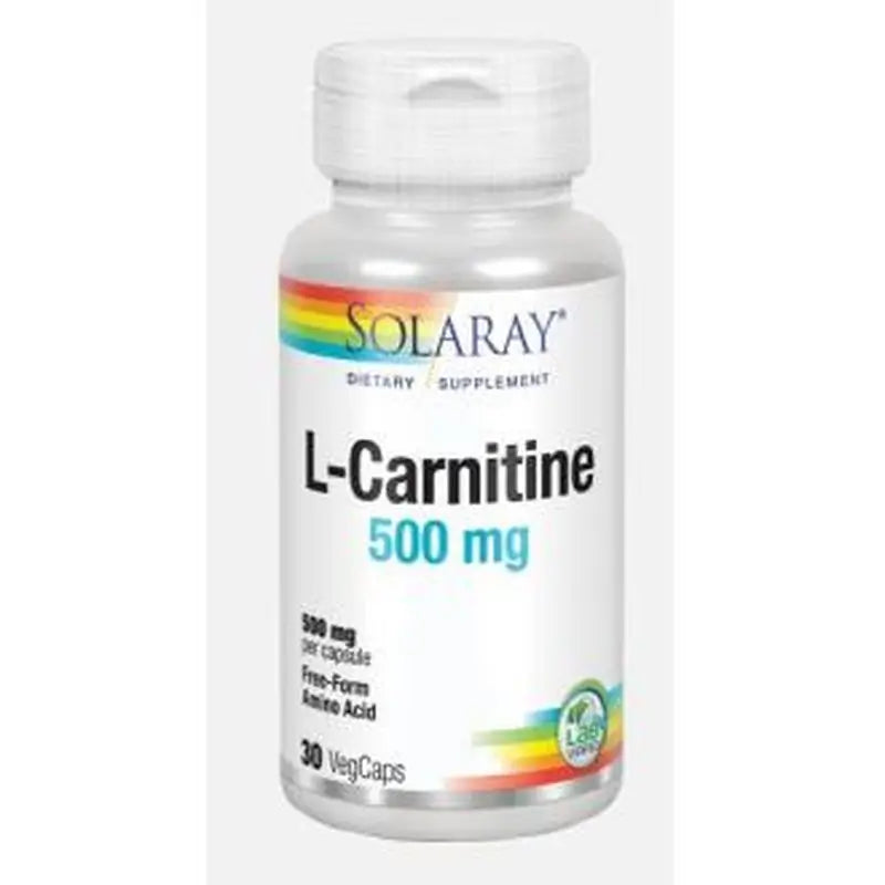 Solaray Vitamina C-500 Sabor Cereza 100 Comprimidosmast.