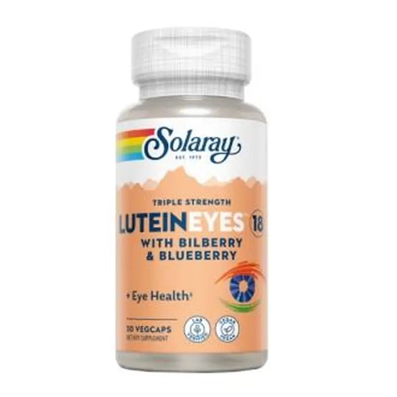 Solaray L-Fenilalanina 500Mg. 60 Cápsulas