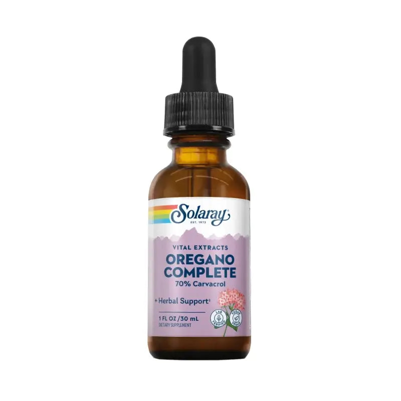 Solaray Origano Complete 30Ml.