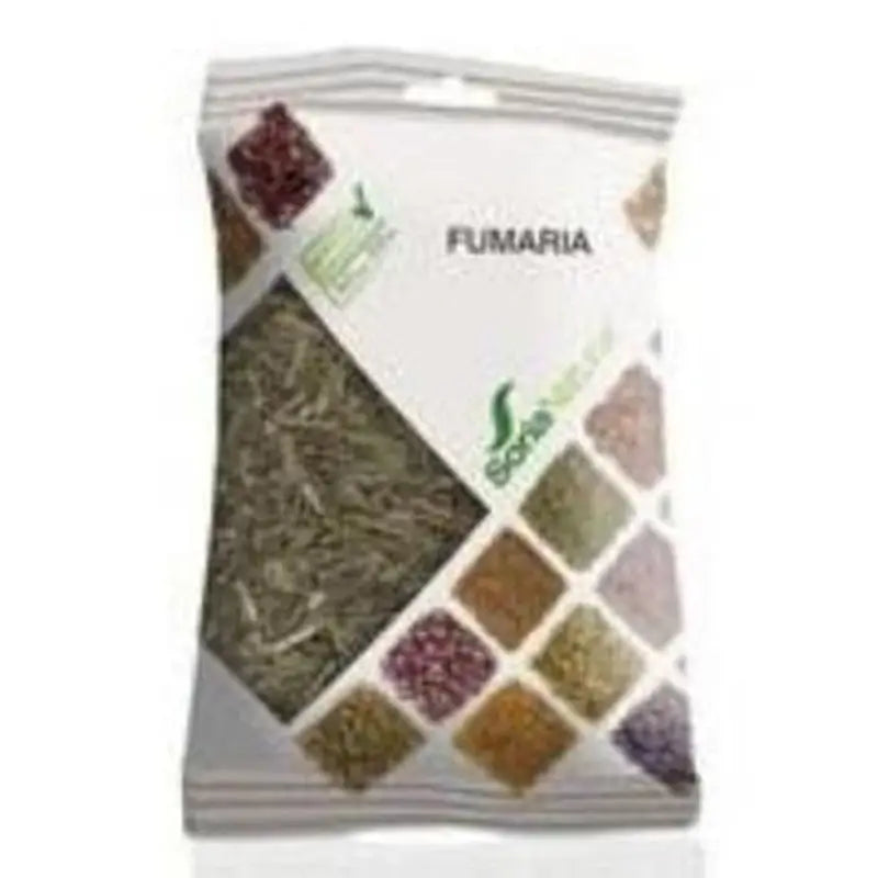 Soria Natural Fumaria Bolsa 50Gr.
