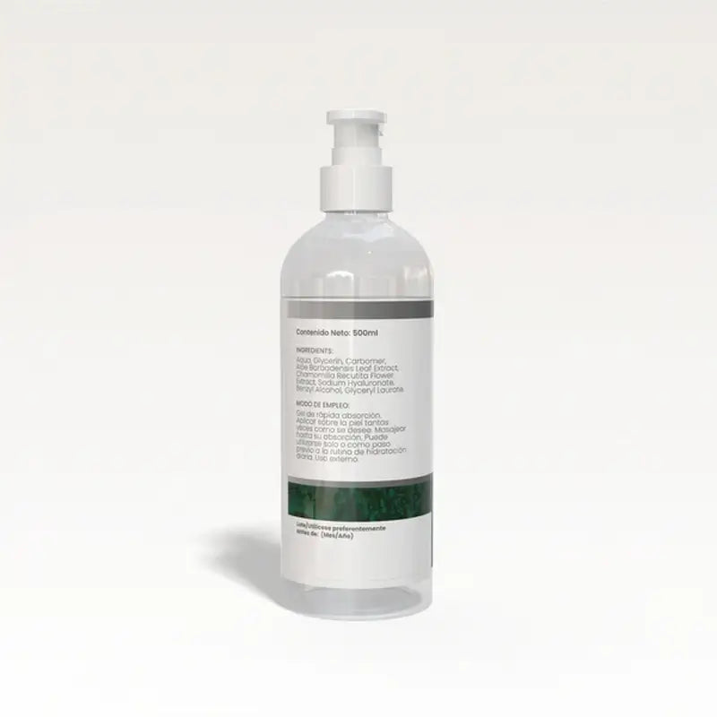 Sotya Aloe Vera Camomilla Acido Ialuronico Aloe Vera Gel , 500 ml