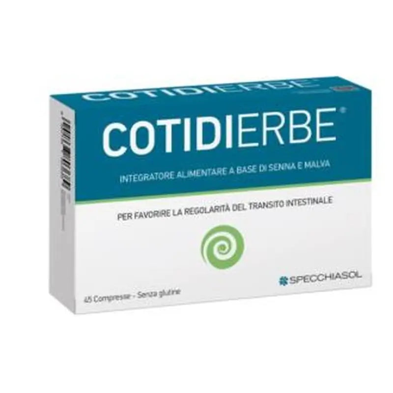 Specchiasol Cotidierbe 45 Comprimidos