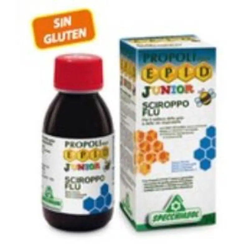 Specchiasol Epid Junior Flu Jarabe 100 Ml.