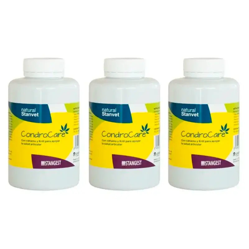Stangest Chondrocare, confezione da 3 x 90 compresse