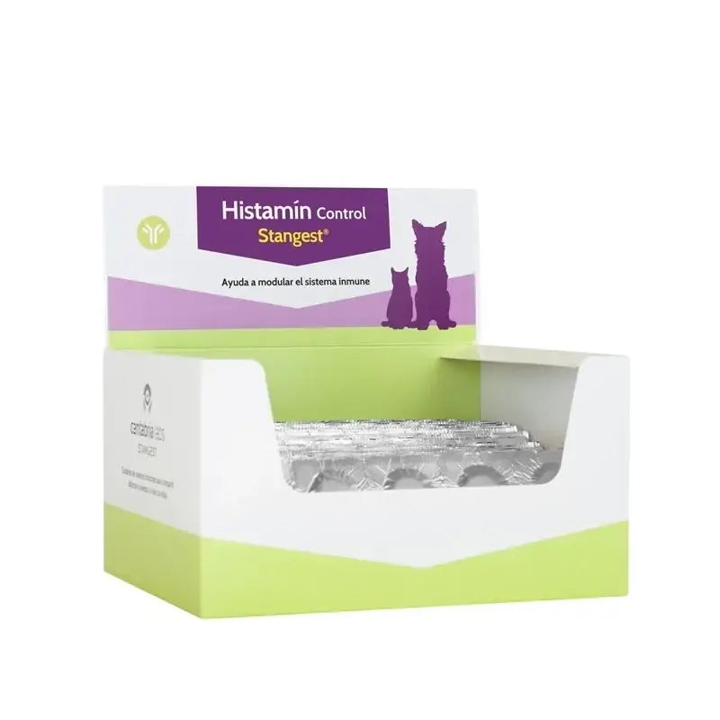 Stangest Histamin Control, 120 compresse