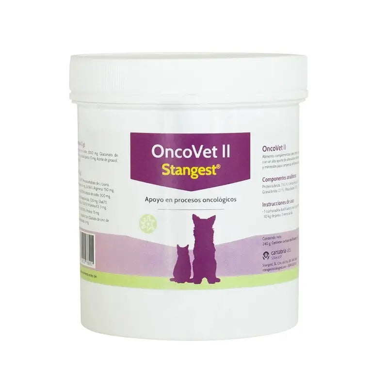 Stangest Oncovet II, 240 Gr polvere