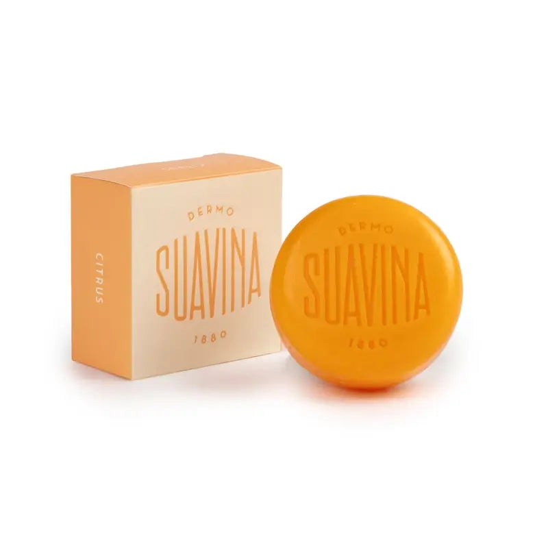 Suavina Sapone naturale agli agrumi, 60 gr