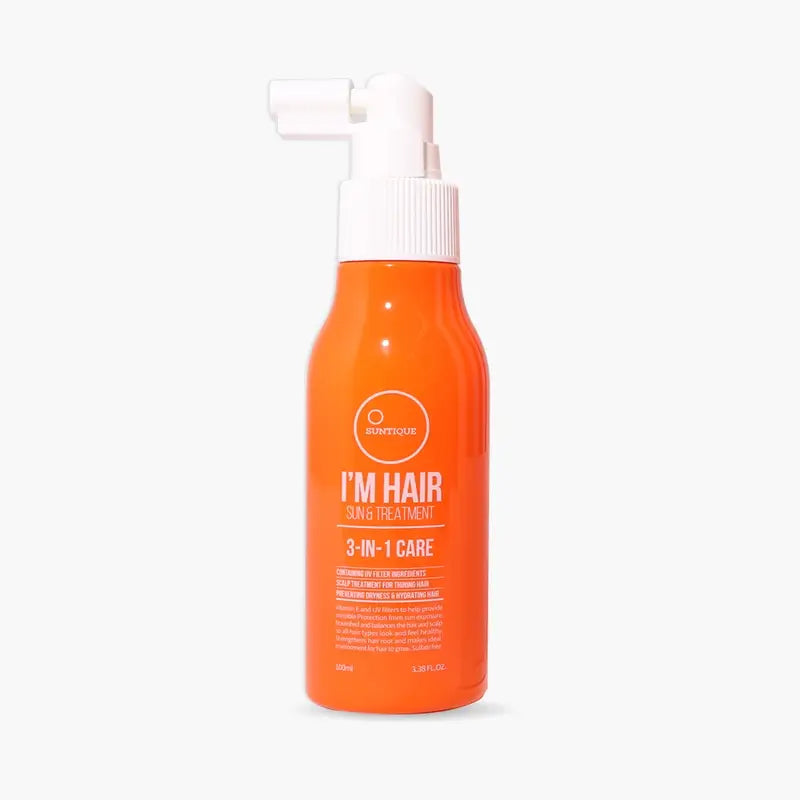 Suntique I'M Trattamento Solare per Capelli, 100 ml