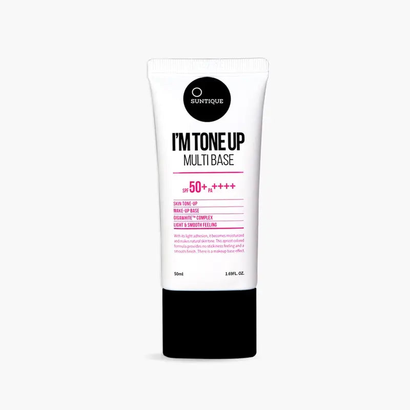Suntique I'M Tone Up Tonico Multi Base, 50 ml