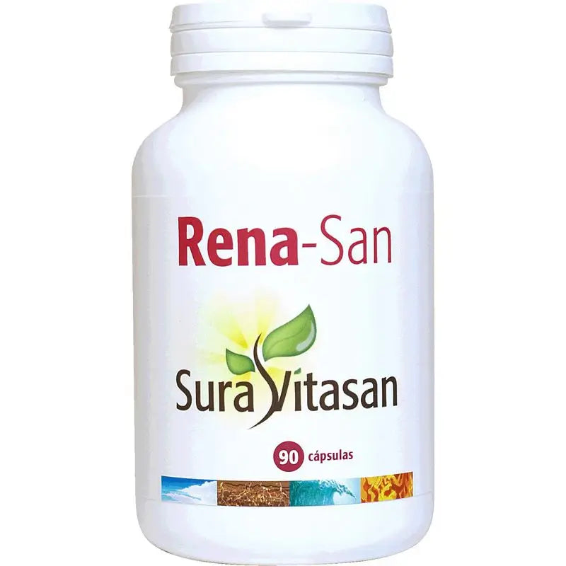 Sura Vitas Rena San , 90 cápsulas