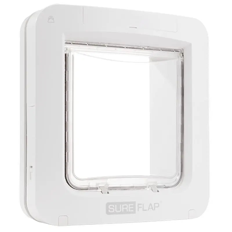 Sure PetCare SureFlap - Cancelletto per animali domestici con microchip Connect