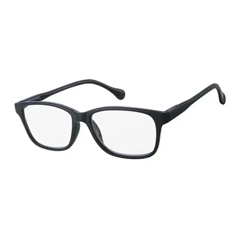 Surgicalmed Euro Optics Occhiali da lettura per presbiopia Aura (Nero) (+1.00) Nero, 1 pezzo