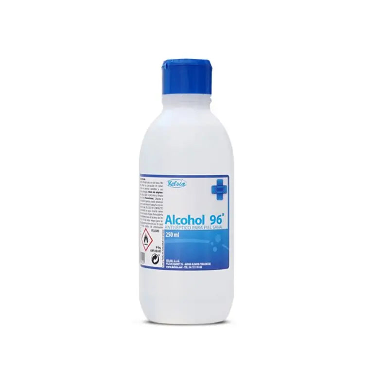 Surgicalmed Kelsia Alcool antisettico 1000 Ml 96°, 1000 ml