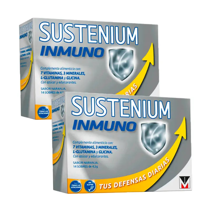 Sustenium Immuno 2 x 14 bustine