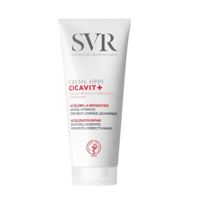 Svr Cicavit+ Crema Riparatrice Accelerata Anti-Scars Hppi 100Ml