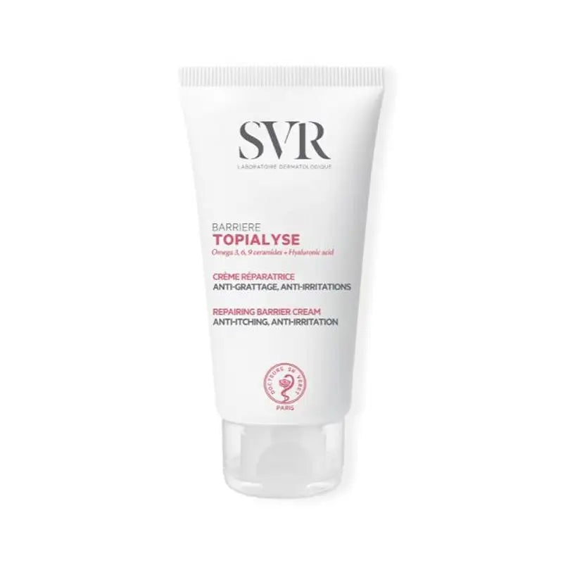 SVR Topialyse Barrier Cream 50 ml