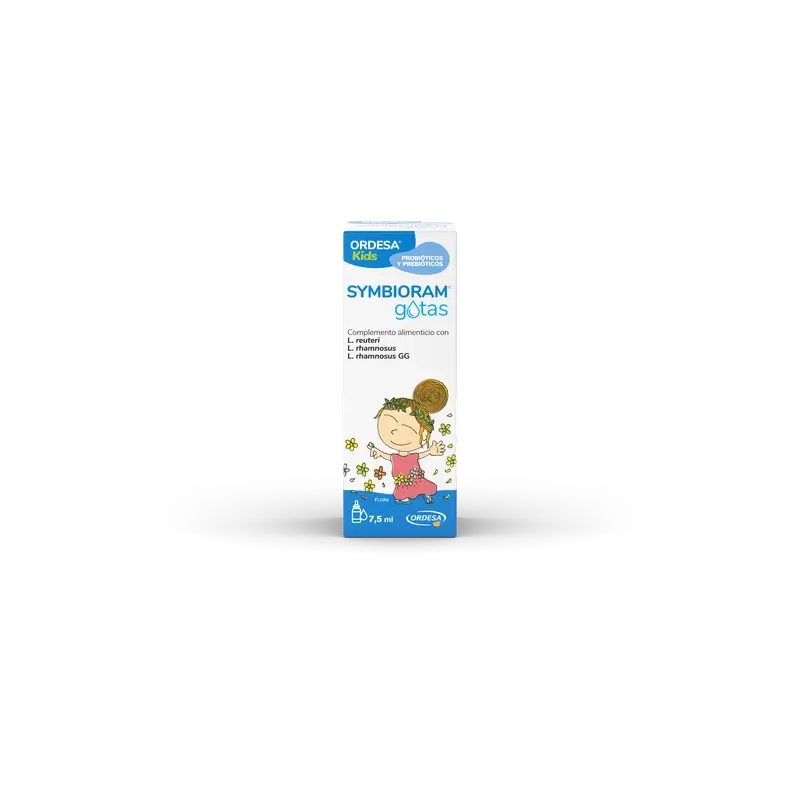 Symbioram Gocce, 7,5 ml