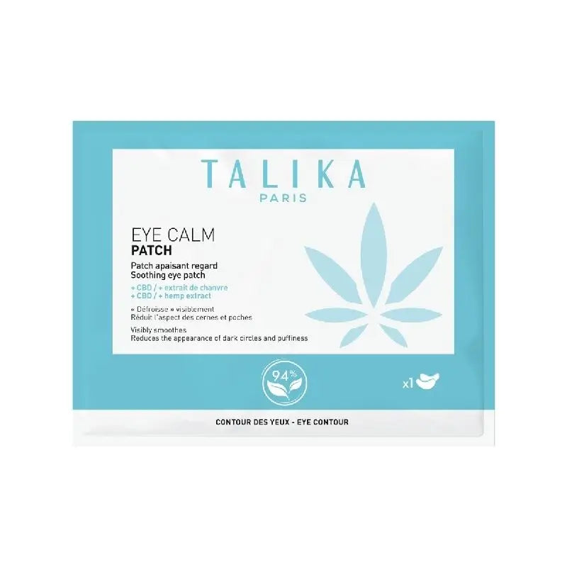 Talika Eye Calm Patch, 1 pezzo