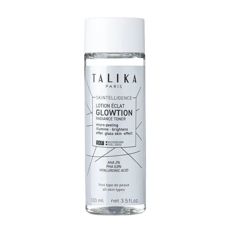 Talika Skintelligence Lozione viso Eclat Glowtion , 100 ml